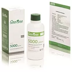 Hanna Conductivity Standard Solution 5000 ?S Cm 230 ML