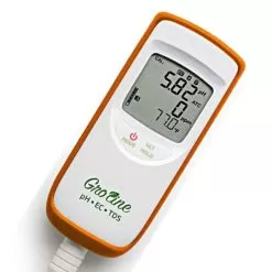 Shockproof Rubber Boot For HI9814 GroLine Meter