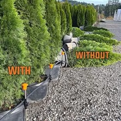 HookStake, Pack Of 25 12 HookStake, Pack Of 25 -Gardening Shop hs25 with without