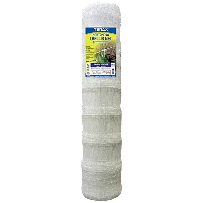 Hortonova Trellis Netting, 6-1/2 Feet X 3,280 Feet 1 Hortonova Trellis Netting, 6-1/2 Feet X 3,280 Feet
