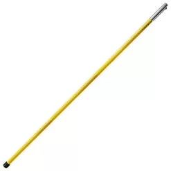 Fiberglass Pole 10ft Base Has Rubber Bottom Cap Jameson