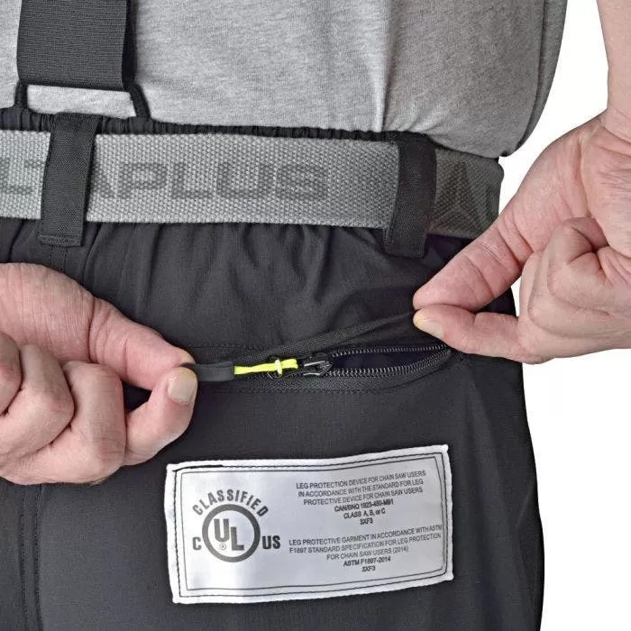 Elvex ArborPants, Large, 34-Inch Inseam 4 Elvex ArborPants, Large, 34-Inch Inseam - Image 4