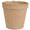 Jiffy Peat Pots 3in Round X 3in Deep
