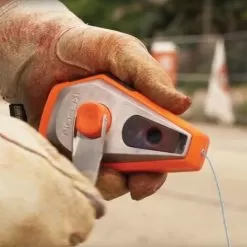 100-Foot Precision Chalk Line Reel 8 100-Foot Precision Chalk Line Reel -Gardening Shop k3xpro 2 1