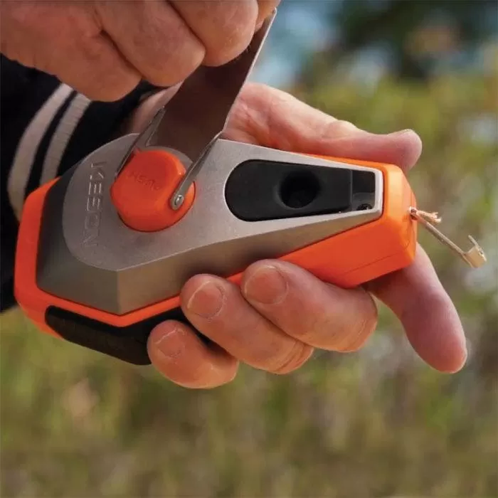 100-Foot Precision Chalk Line Reel 4 100-Foot Precision Chalk Line Reel - Image 4