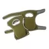 Kneelo Ultra-Cushion Knee Pads, Green
