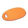 Memory Foam Kneeling Pad, Orange
