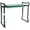 Garden Kneeler & Bench, Green