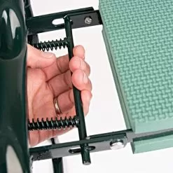 Garden Kneeler & Bench, Green -Gardening Shop knst grn 5