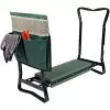 Green Garden Kneeler And Bench With Pouch
