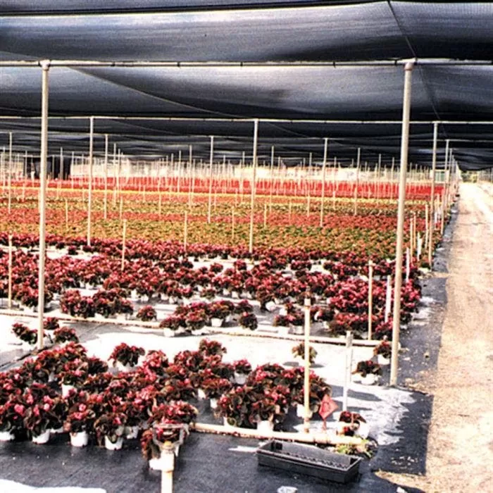 Black Knitted Shade Fabric Master Roll, 30% Shade, 10-Foot Width 4 Black Knitted Shade Fabric Master Roll, 30% Shade, 10-Foot Width - Image 4