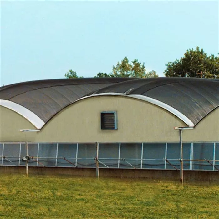 Black Knitted Shade Fabric Master Roll, 50% Shade, 10-Foot Width 5 Black Knitted Shade Fabric Master Roll, 50% Shade, 10-Foot Width - Image 5