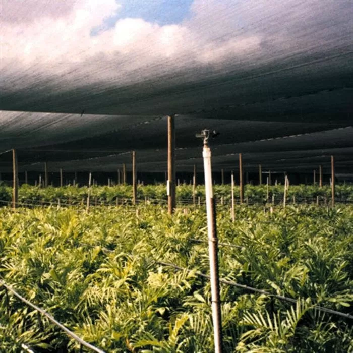 Black Knitted Shade Fabric Master Roll, 40% Shade, 20-Foot Width 2 Black Knitted Shade Fabric Master Roll, 40% Shade, 20-Foot Width - Image 2