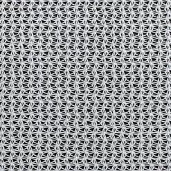 White Knitted Shade Fabric, 70%, 12' X 300'