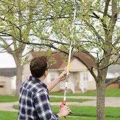 ARS LongReach Pruner 6ft Fixed Length Super Light Razor Edge -Gardening Shop lrp6 5 1