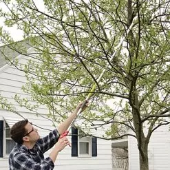 ARS LongReach Pruner 6ft Fixed Length Super Light Razor Edge -Gardening Shop lrp6 6