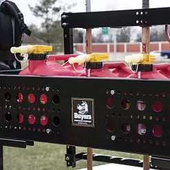 Open Trailer Multi-Purpose Storage Basket -Gardening Shop lt45 5