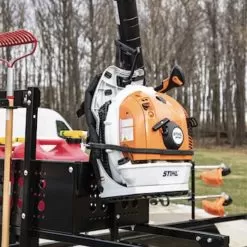 Open Trailer Multi-Purpose Storage Basket -Gardening Shop lt45 6