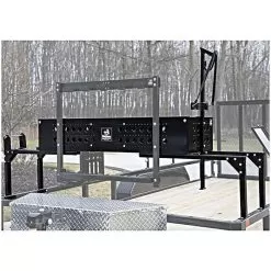 Open Trailer Multi-Purpose Storage Basket -Gardening Shop lt45 live 2