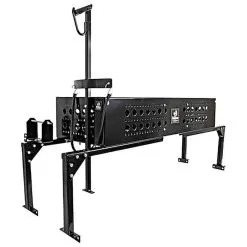 Open Trailer Multi-Purpose Storage Basket