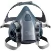 3M 7500 Series Reusable Respirator With Cool Flow Exhalation Valve MD