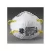 3M N95 Particulate Respirator With Foam Face Seal Box Of 20