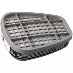 3M Organic Vapor Cartridge Requires Retainer MC501