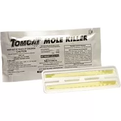 TomCat Mole Killer, Pack Of 12 Poison Worm Baits