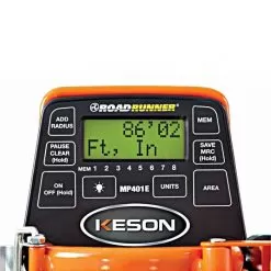 Keson Electronic Measuring Wheel 5 Keson Electronic Measuring Wheel -Gardening Shop mp401e 2