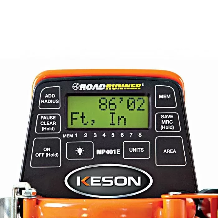 Keson Electronic Measuring Wheel 3 Keson Electronic Measuring Wheel - Image 3