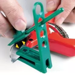 Multi-Sharp Guided Pruner & Lopper Sharpener