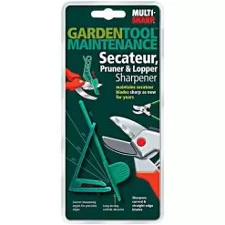 Multi-Sharp Guided Pruner & Lopper Sharpener -Gardening Shop ms1601 4