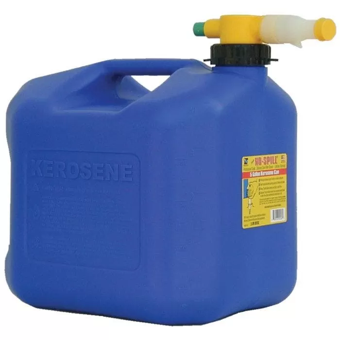 No-Spill; CARB Fuel Can - Blue 5 Gallon 1 No-Spill; CARB Fuel Can - Blue 5 Gallon