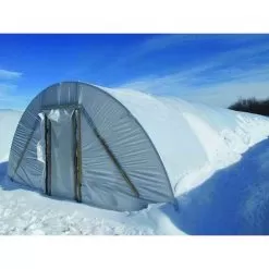 Overwinter Plus 3 Mil, 70% Transparency Pre-Cut Poly Films By Ginegar 8 Overwinter Plus 3 Mil, 70% Transparency Pre-Cut Poly Films By Ginegar -Gardening Shop overwinter plus with snow1