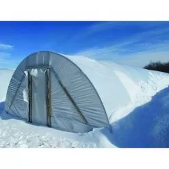 Overwinter Plus 4 Mil, Clear, Pre-Cut Poly Films By Ginegar