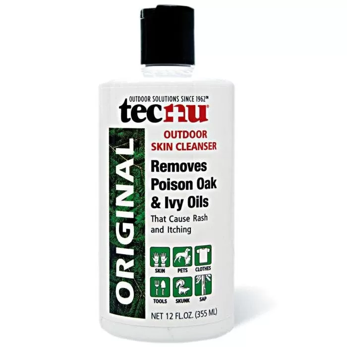 Tecnu Poison Ivy Prevention Cleansing Treatment 12oz. 1 Tecnu Poison Ivy Prevention Cleansing Treatment 12oz.
