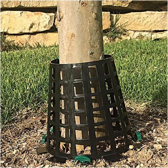 Plant Knight Plant And Tree Guard -Black - 3 Pack 3 Plant Knight Plant And Tree Guard -Black - 3 Pack - Image 3