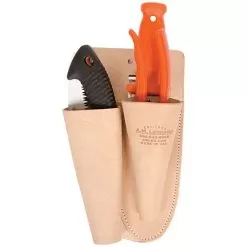 Leonard Deluxe Soil Knife, Pruner, Saw, And Sheath Combo -Gardening Shop pkscom 7