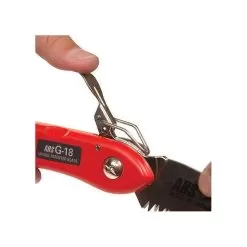 ARS Folding Pruning Saw, 7-inch Straight Blade -Gardening Shop ps18f 2