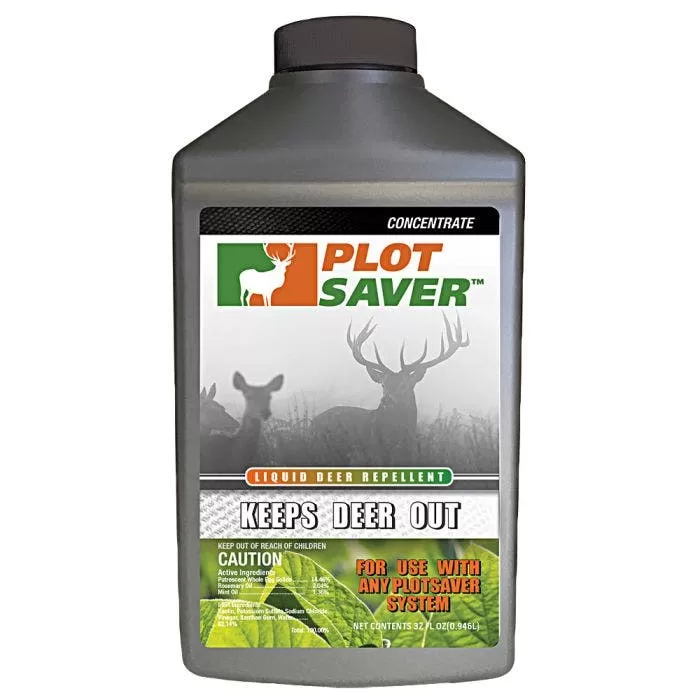 PlotSaver™ Deer Repellent Concentrate 1 PlotSaver™ Deer Repellent Concentrate