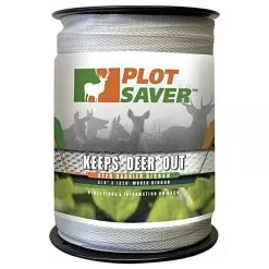 PlotSaver™ Deer Barrier System Starter Kit -Gardening Shop psk kit 3