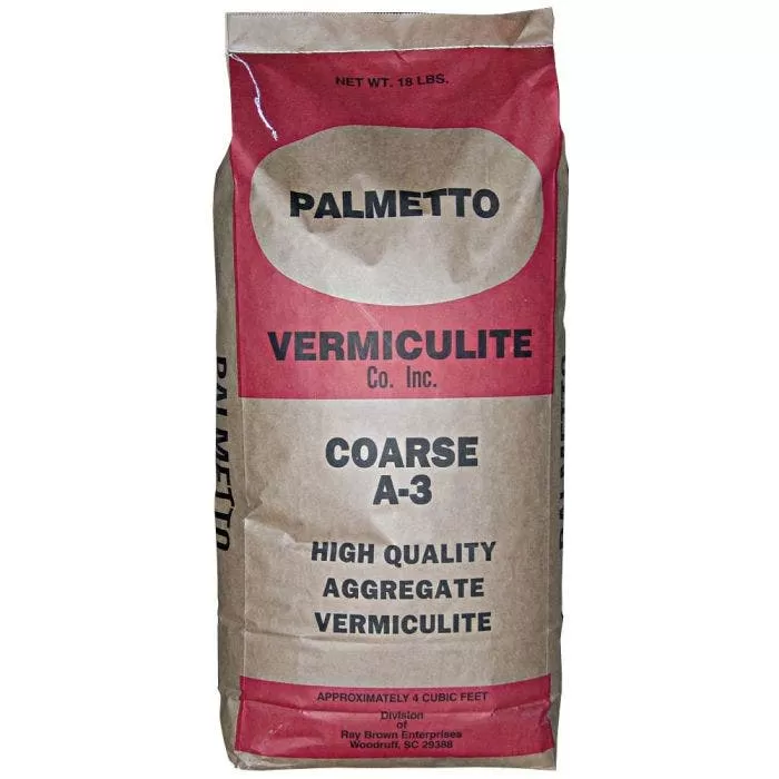 A-3 Coarse-Grade Vermiculite 1 A-3 Coarse-Grade Vermiculite