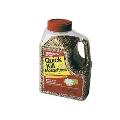 Summit Mosquito Bits; Granules, 30-Ounce Container -Gardening Shop qk1 2