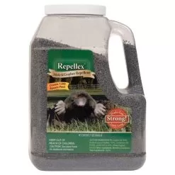 Repellex Mole, Vole And Gopher Repellent, 7 Lbs