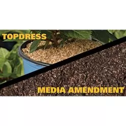 Rice Hull Bale, 90 Cubic Feet -Gardening Shop rhb 2