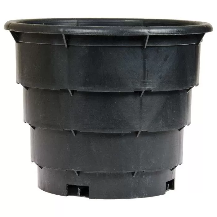 Root Maker Injection Molded 3 Gallon Container, Case Of 15 1 Root Maker Injection Molded 3 Gallon Container, Case Of 15