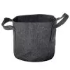 Root Pouch Natural Fiber Blend Degradable Pots, 5-Gallon With Handle, 3-4 Year, Bundle Of 10