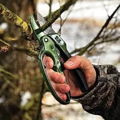 EZ KUT Ratcheting Pruner -Gardening Shop rp702 2