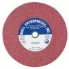 Ruby Aluminum Oxide Grinding Wheel For BG121