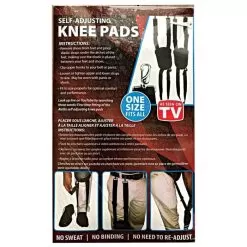 Akillis Self-Adjusting Knee Pads -Gardening Shop sakp 2